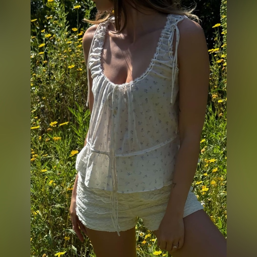 Rumored Rosemary Top